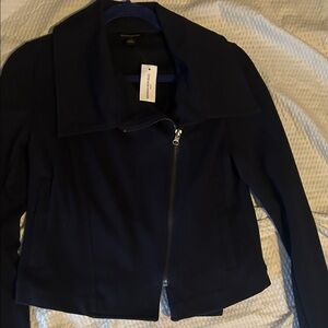 Banana Republic Navy Blue Women's Blazer